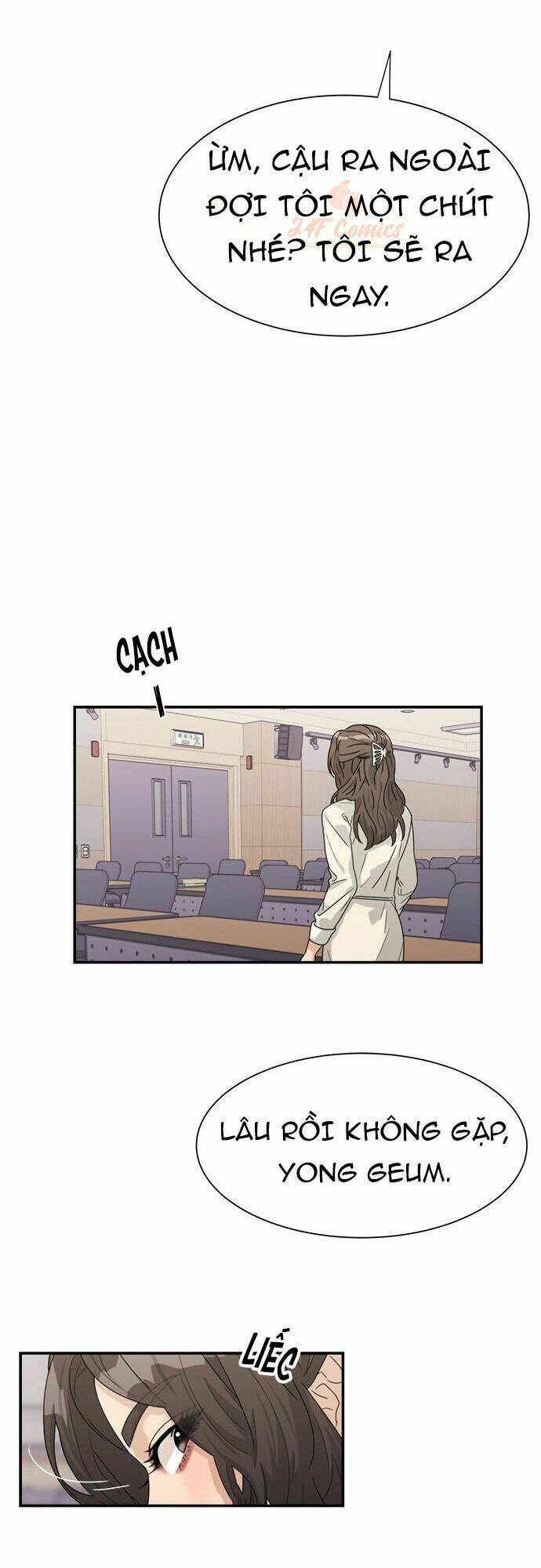 Phải Lòng Oan Gia: Chapter 50