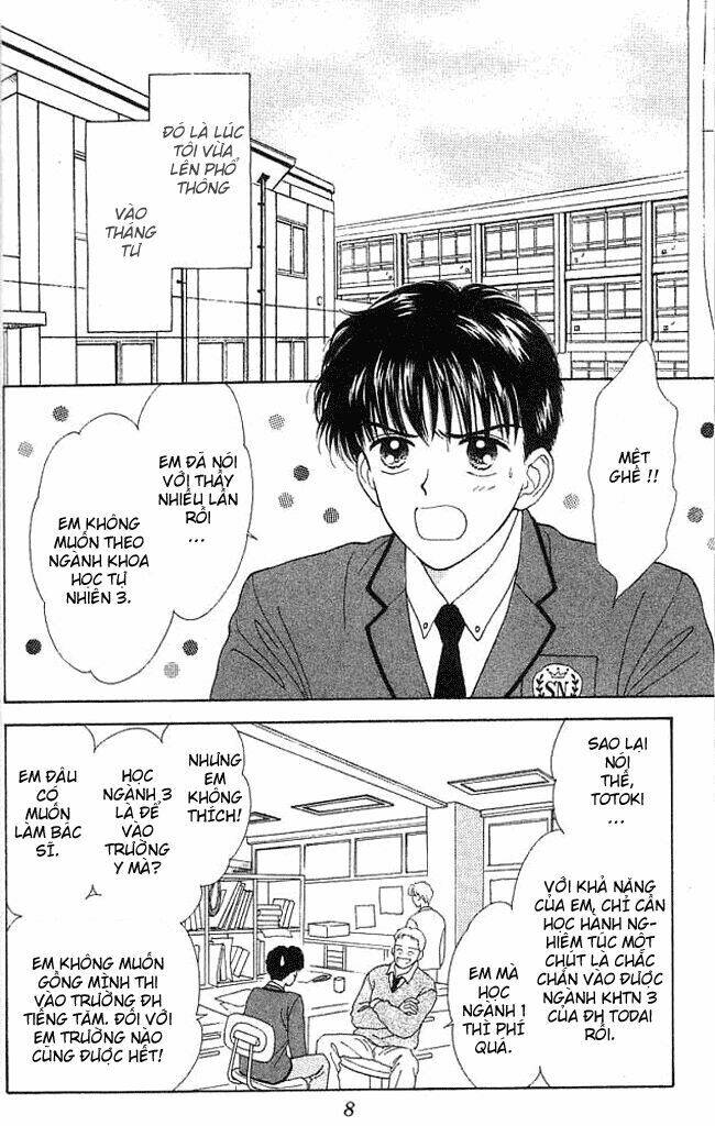 Kimi Shika Iranai: Chapter 1