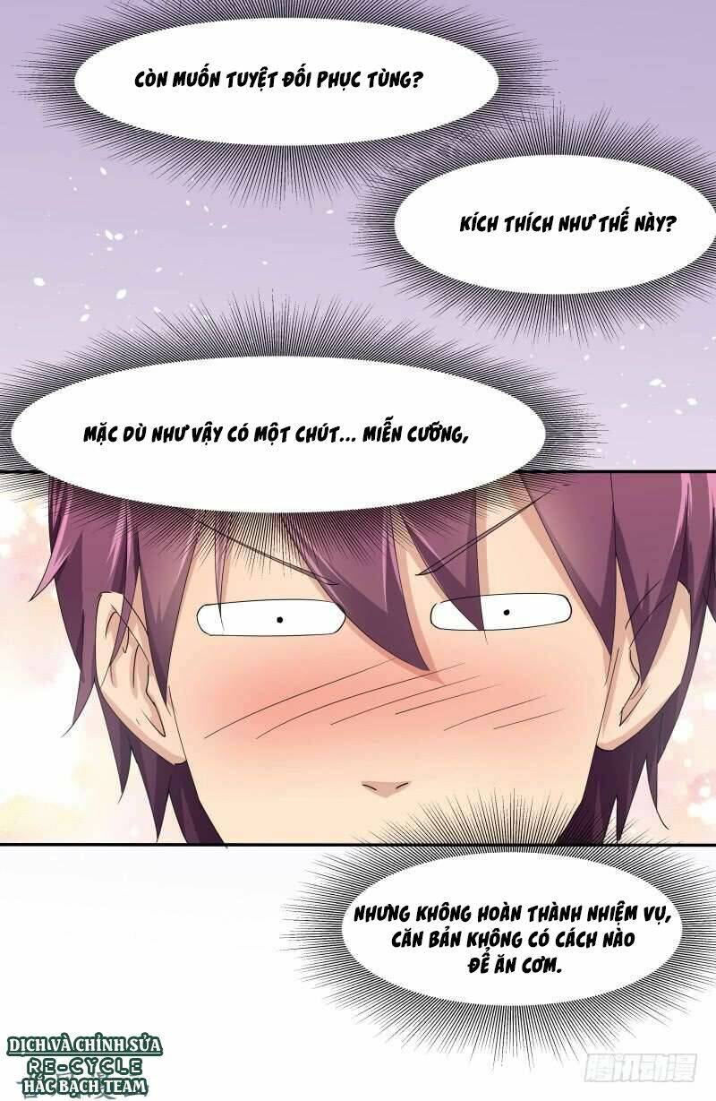 Siêu Năng Cuồng Thần: Chapter 5