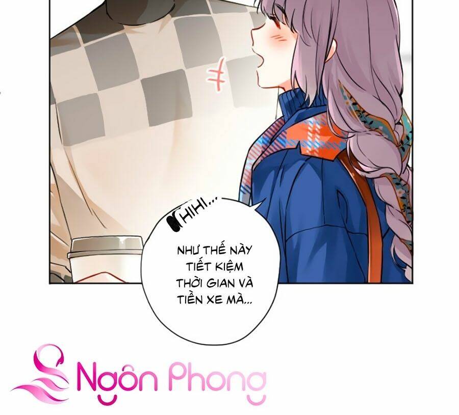 Tâm Động Thuấn Di: Chapter 8