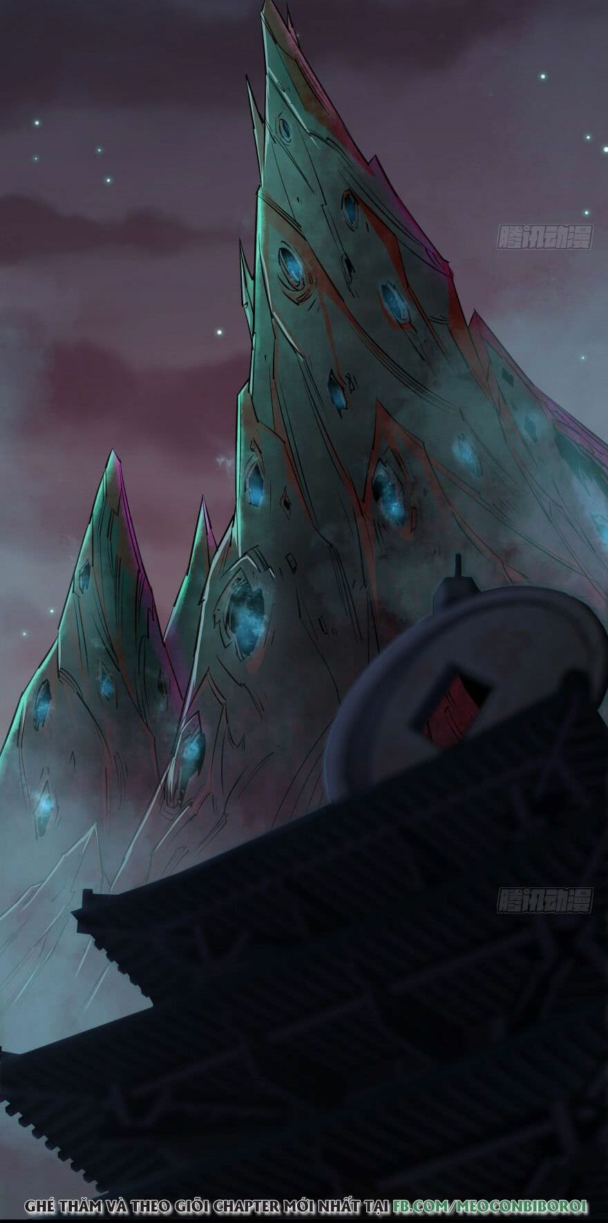 Thú Nhân: Chapter 39