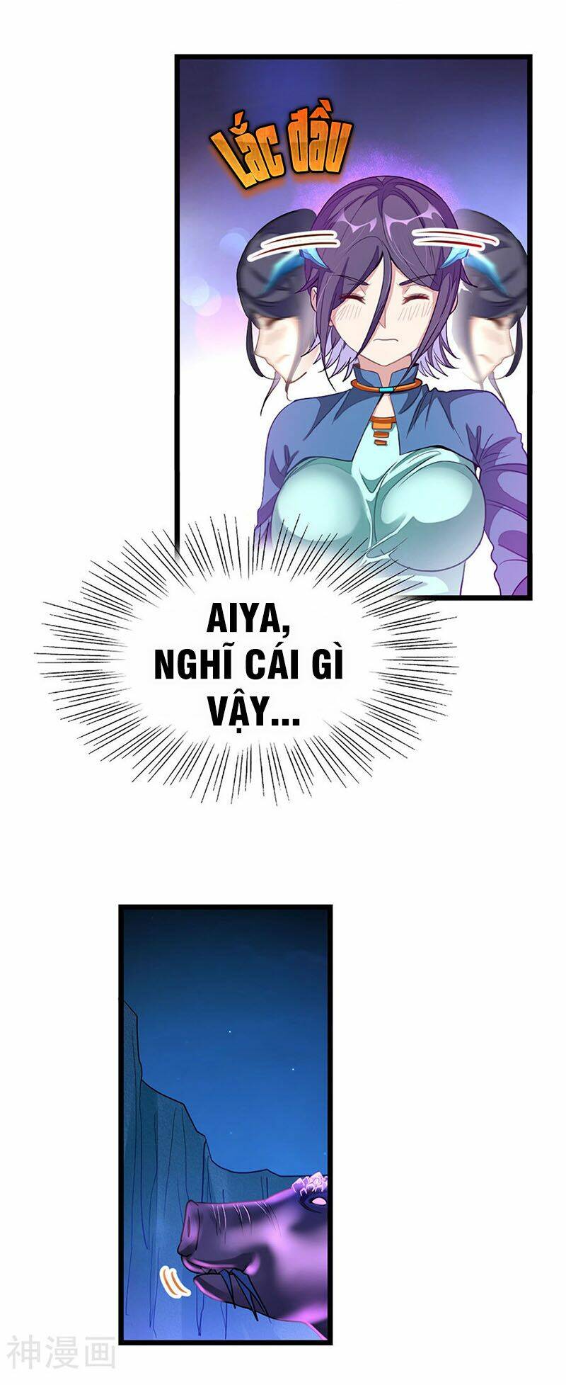 Cửu Dương Thần Vương: Chapter 167