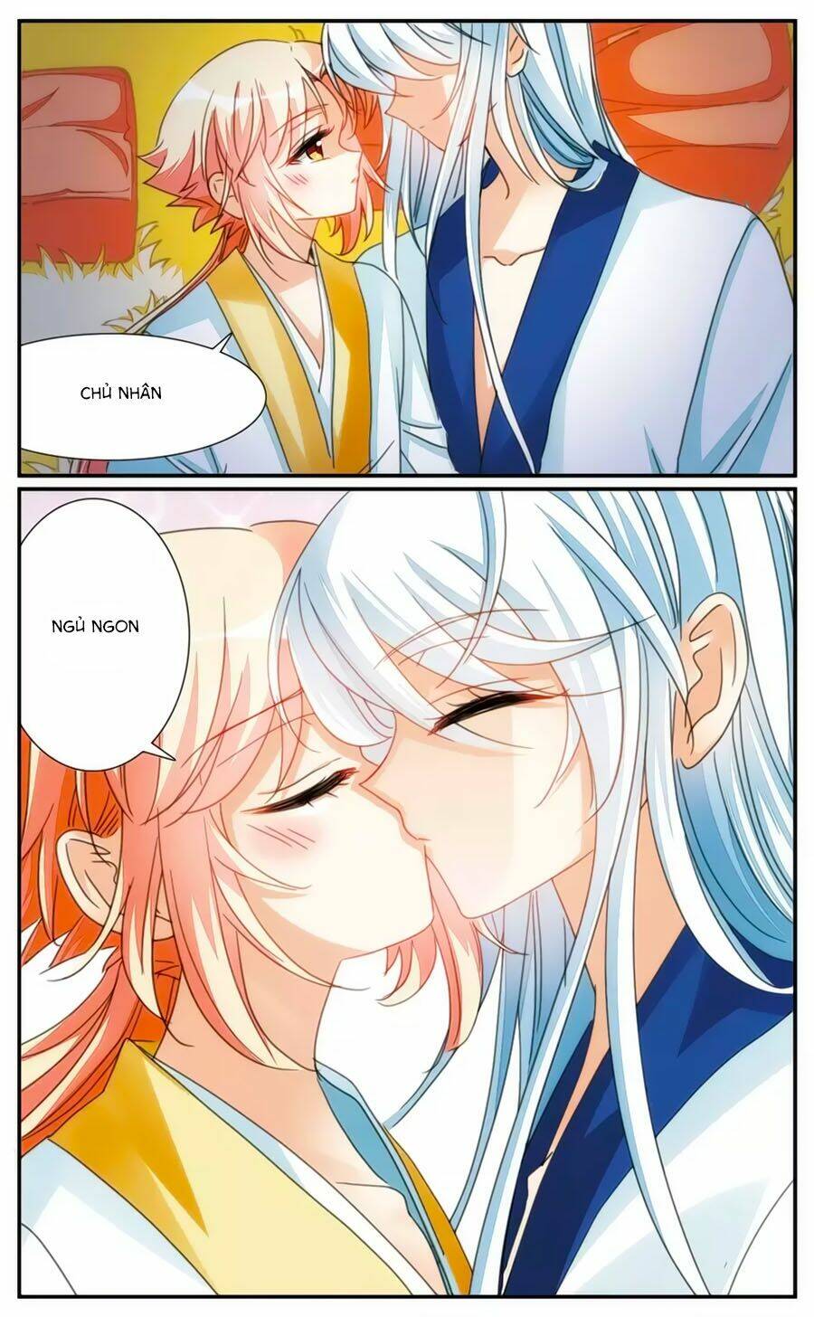 Khuynh Quốc Yêu Sủng: Chapter 38.2