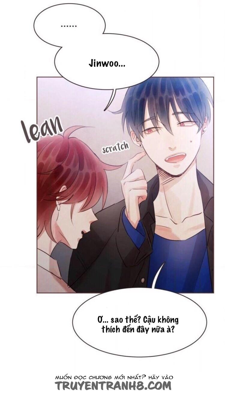 Giữa Tình Yêu Và Tình Bạn: Chapter 22