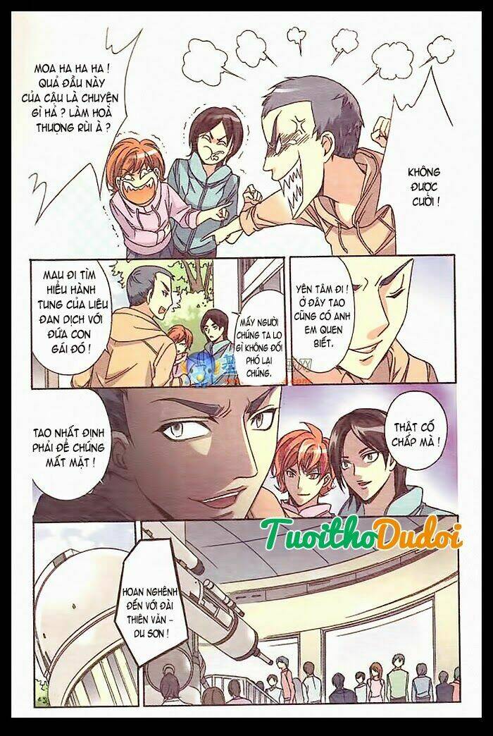 Lớp Trưởng Đại Nhân: Chapter 30