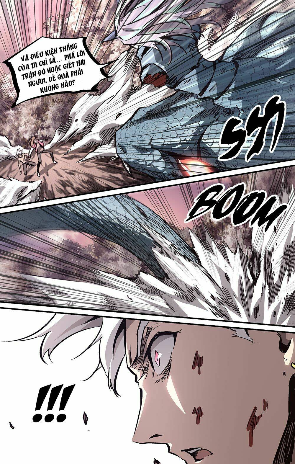 Tiêu Dao Pháp Ngoại: Chapter 20