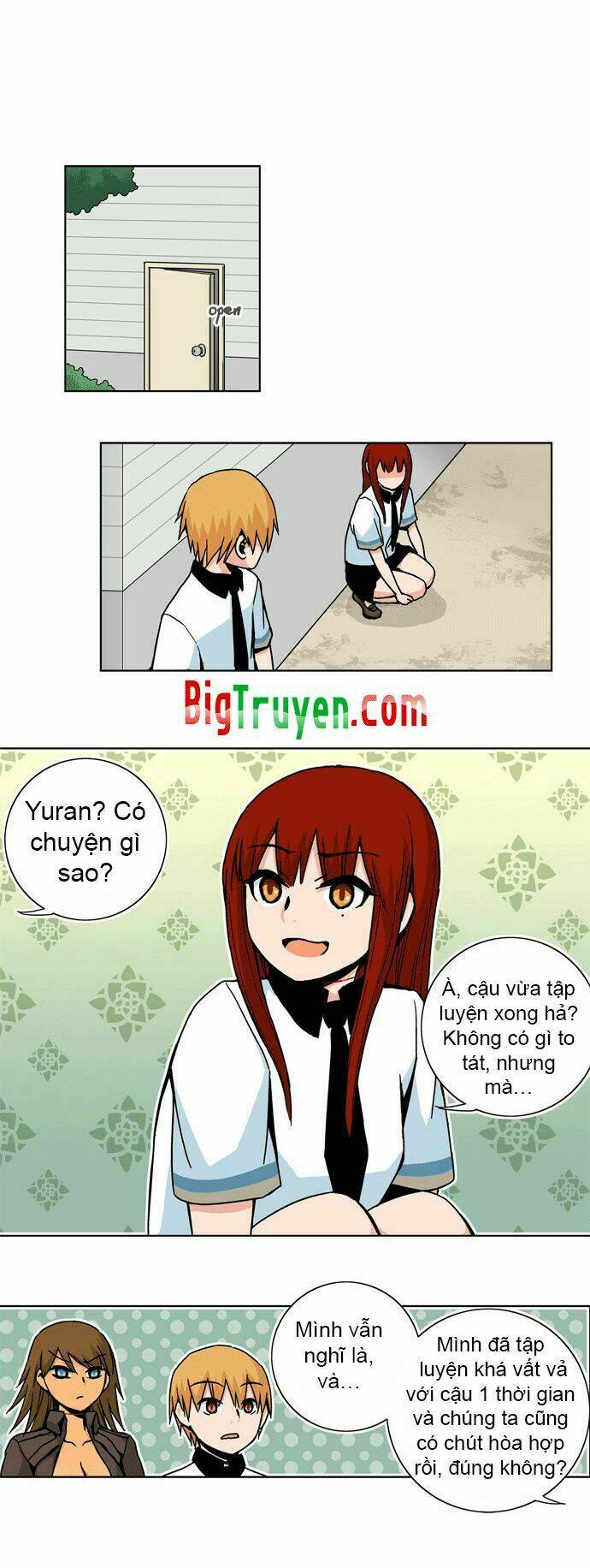 Red String: Chapter 24