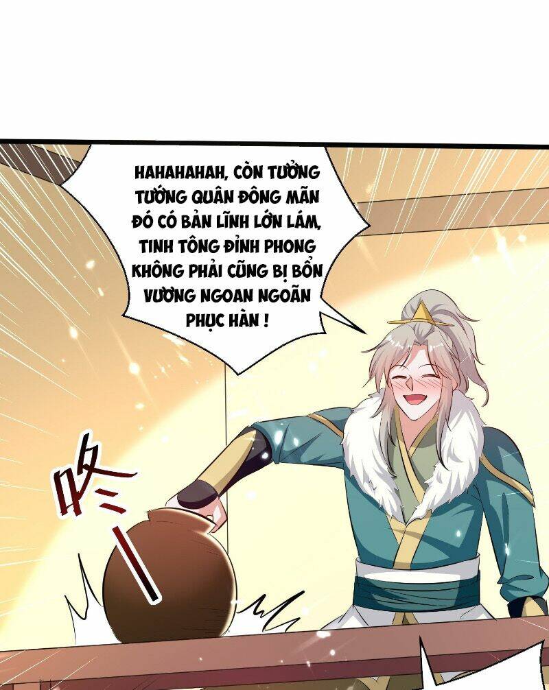 Dị Giới Siêu Cấp Ở Rể: Chapter 134