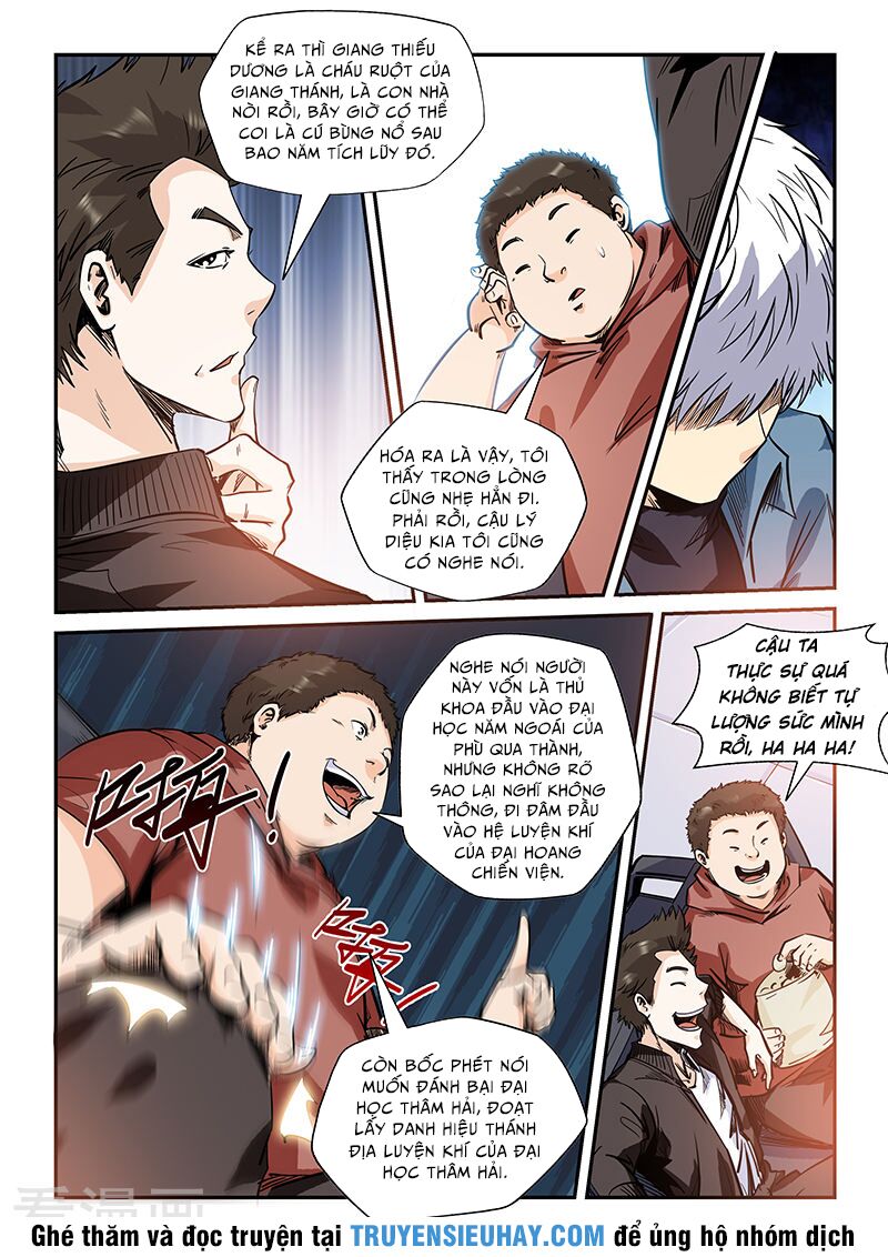 Tu Chân Tứ Vạn Niên: Chapter 167