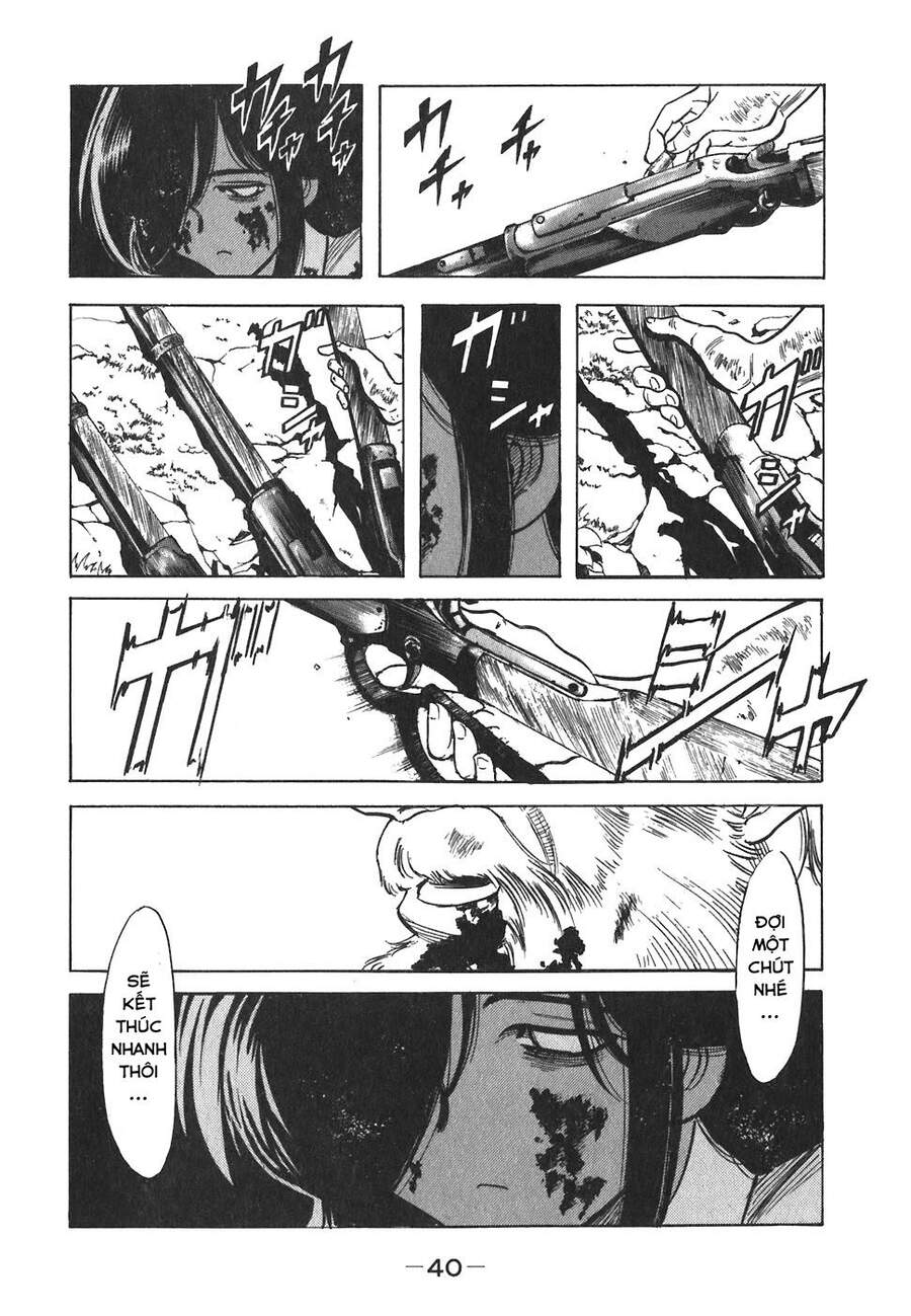 Red Living On The Edge: Chapter 144