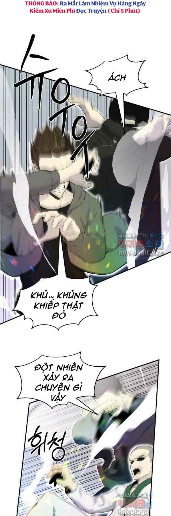 Luân Hồi Ác Nhân: Chapter 101