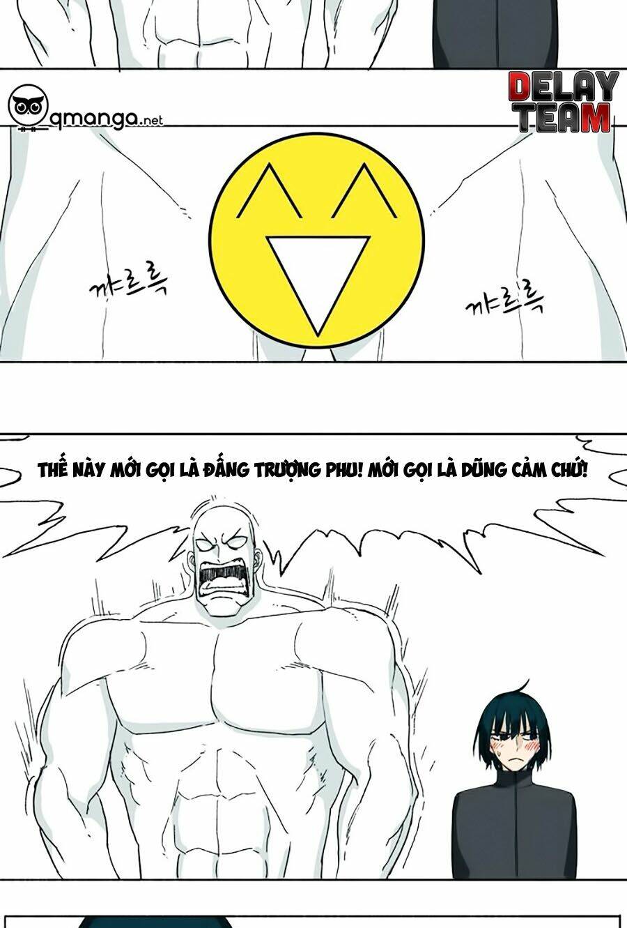 Đại Chiến Muỗi Biến Dị: Chapter 13