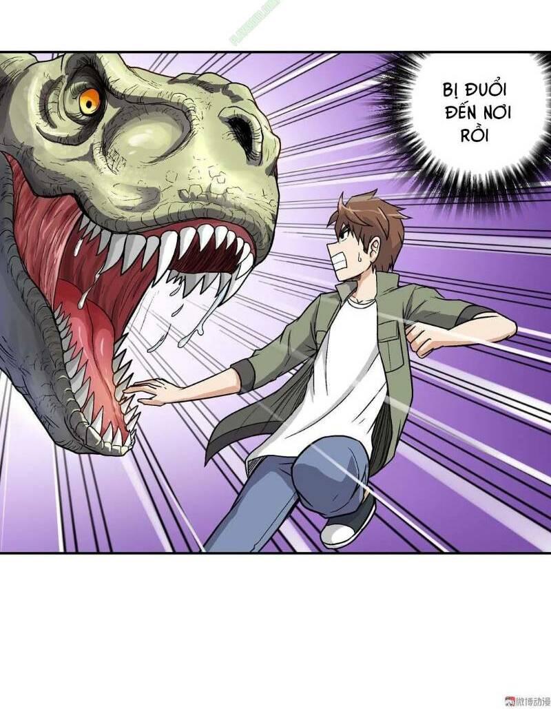 Khống Vận Sư: Chapter 29