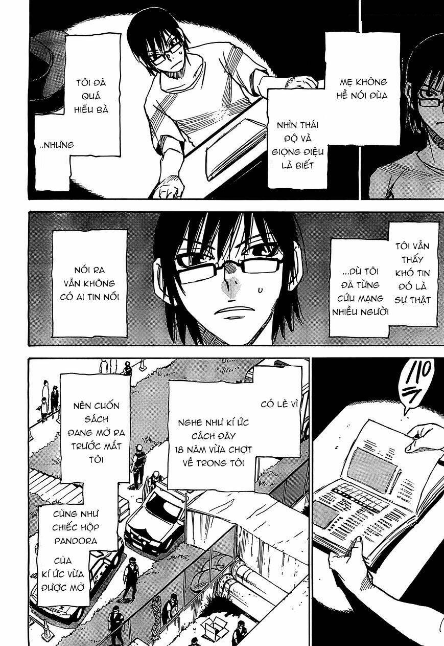 Boku Dake Ga Inai Machi: Chapter 4