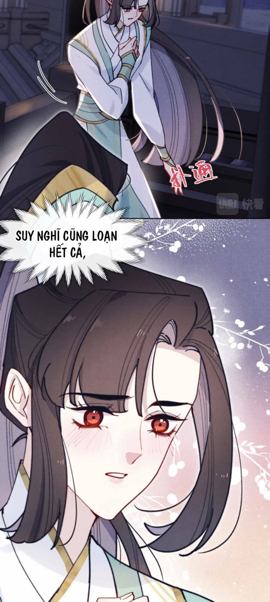 Quân Nhan Tựa Hoa Đào: Chapter 33