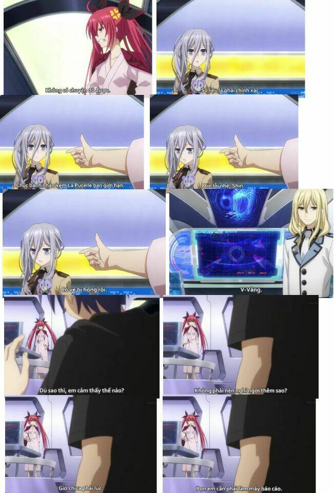 Cậu cũng đến đây để giết tôi sao...?: Chapter 17