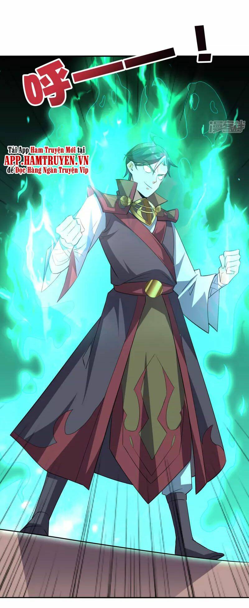 Phục Thiên Thánh Chủ: Chapter 151