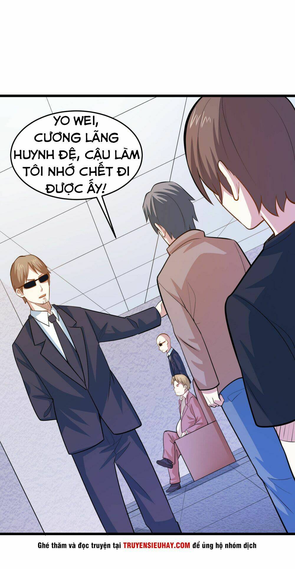 Tay Chơi Thần Cấp: Chapter 34