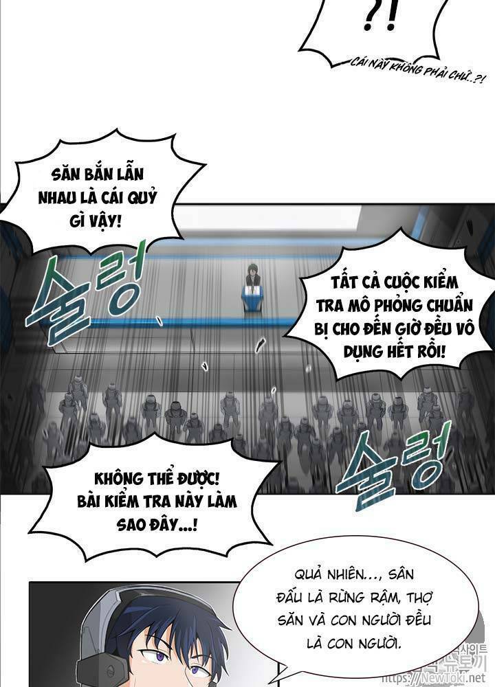 Tôi Tự Động Săn Một Mình: Chapter 8