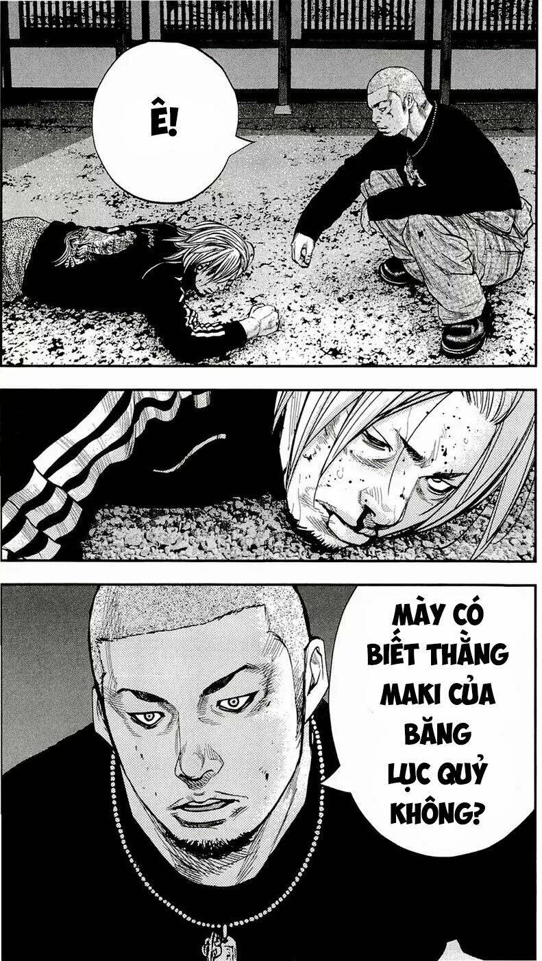Clover: Chapter 197