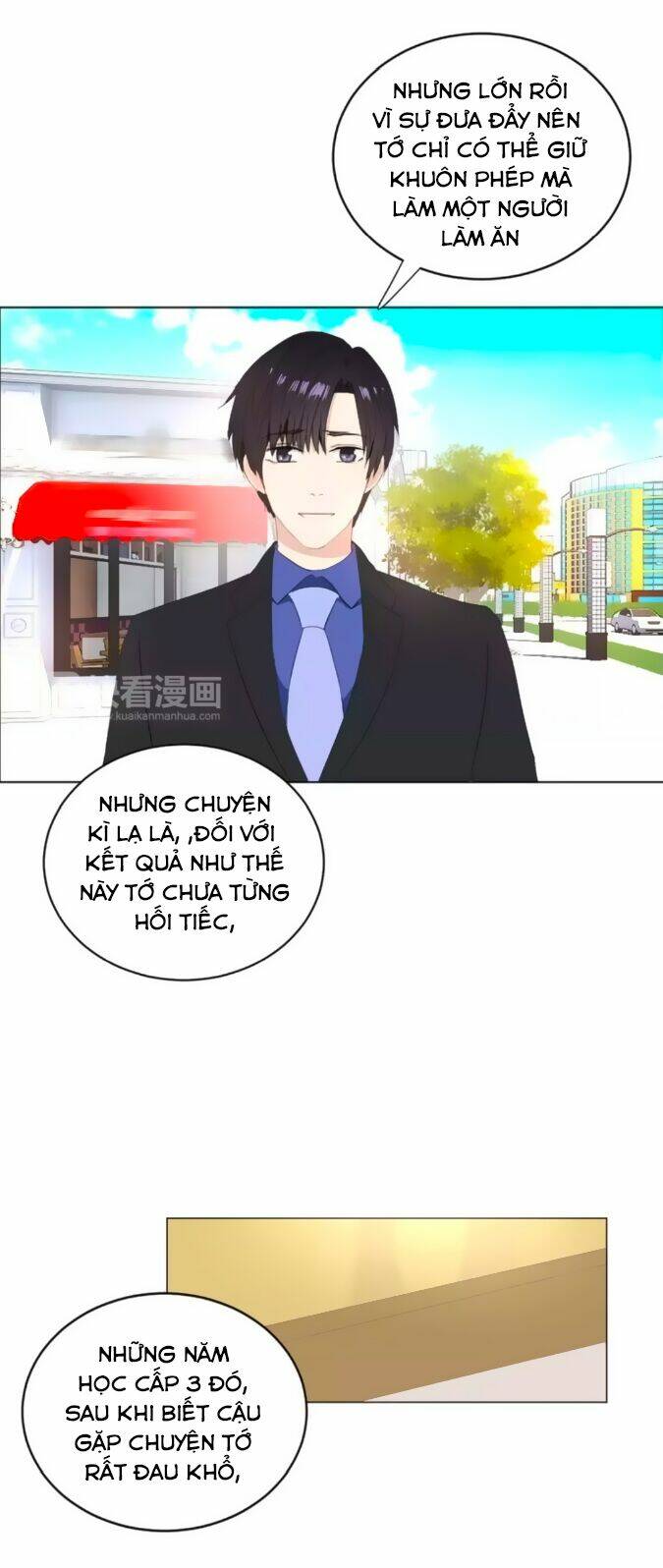 Chào Buổi Sáng, Hướng Dương: Chapter 44