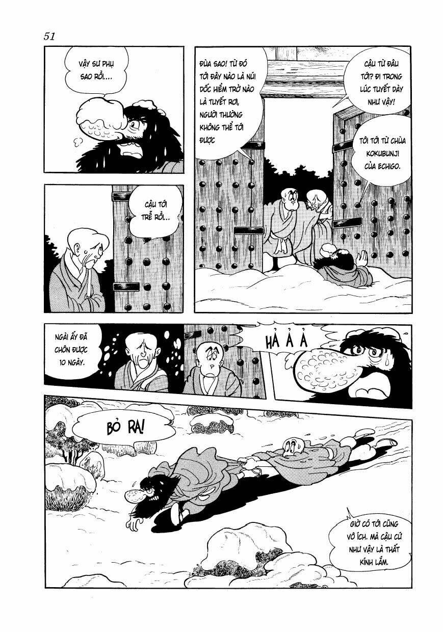 Chim Lửa: Chapter 50