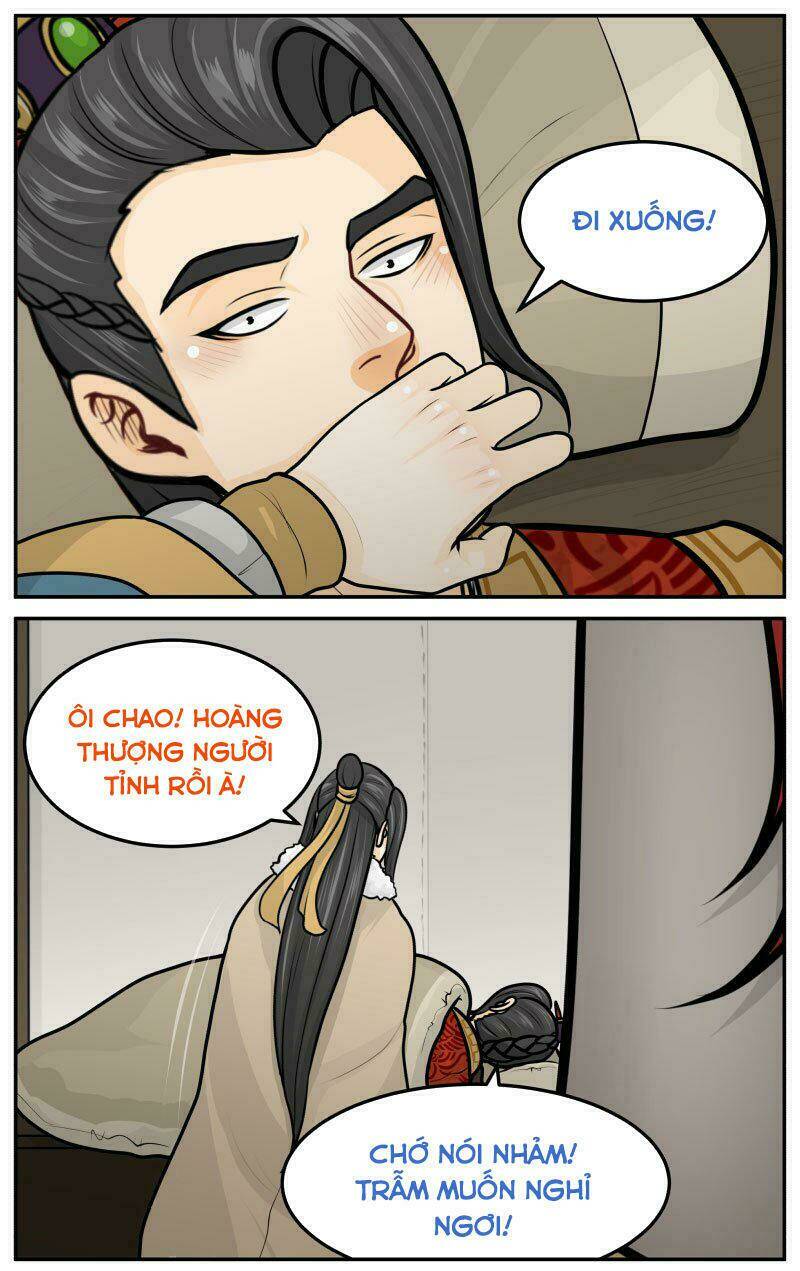 Hoàng Thượng Pê-Đê - Hãy Tránh Xa Ta Ra: Chapter 251