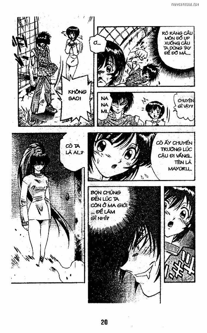 Devil And Devil: Chapter 39