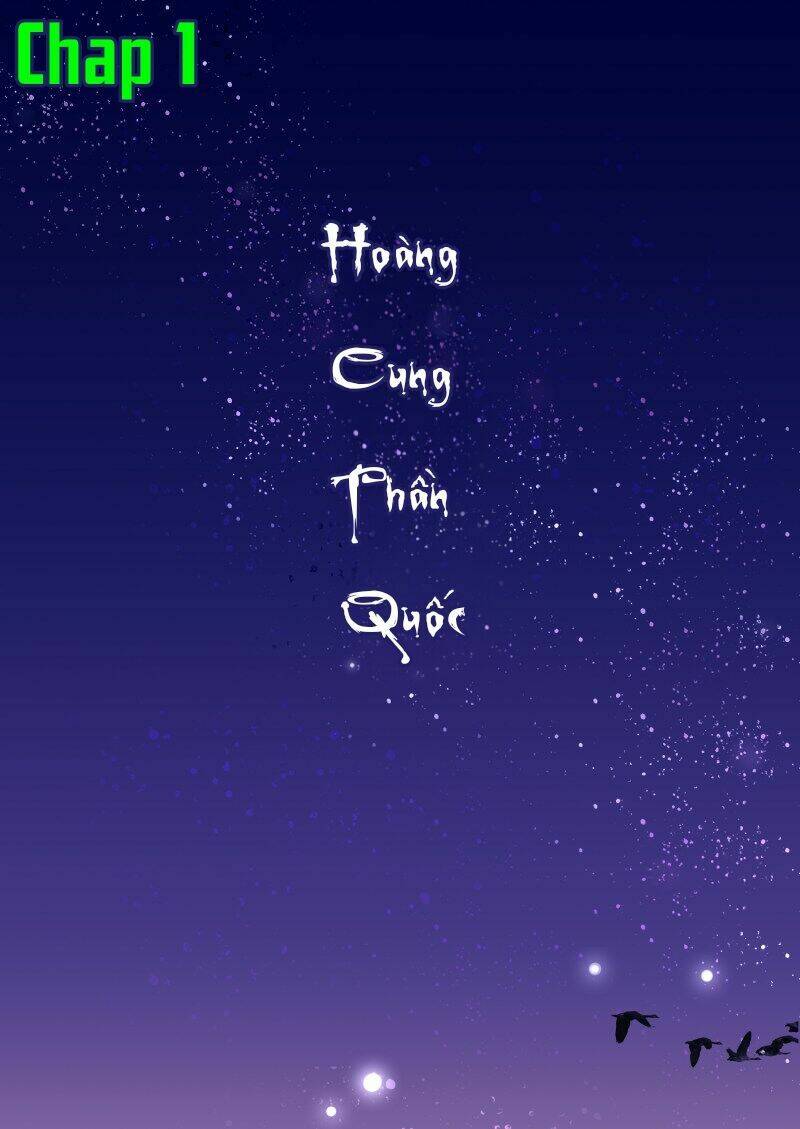 Bệ Hạ Nhà Ta Muốn Hại Quốc: Chapter 1