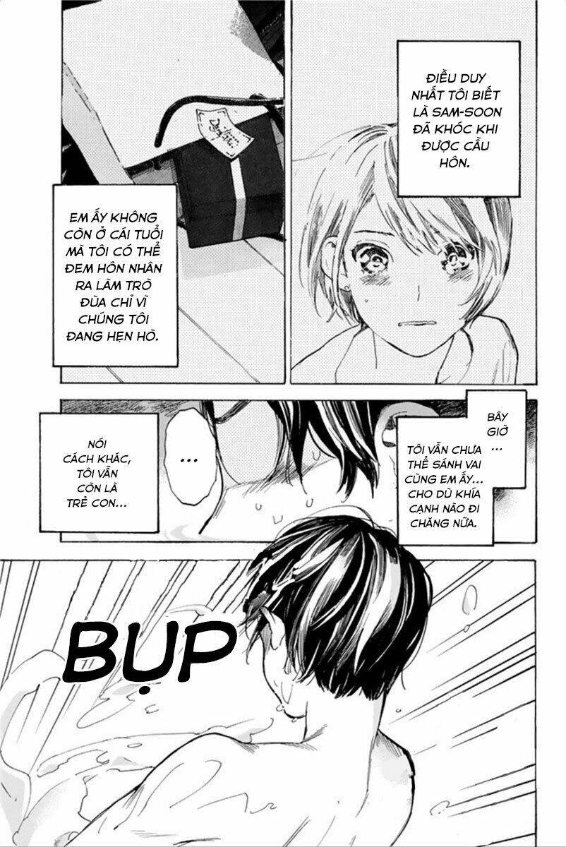 Forget Me Not: Chapter 37