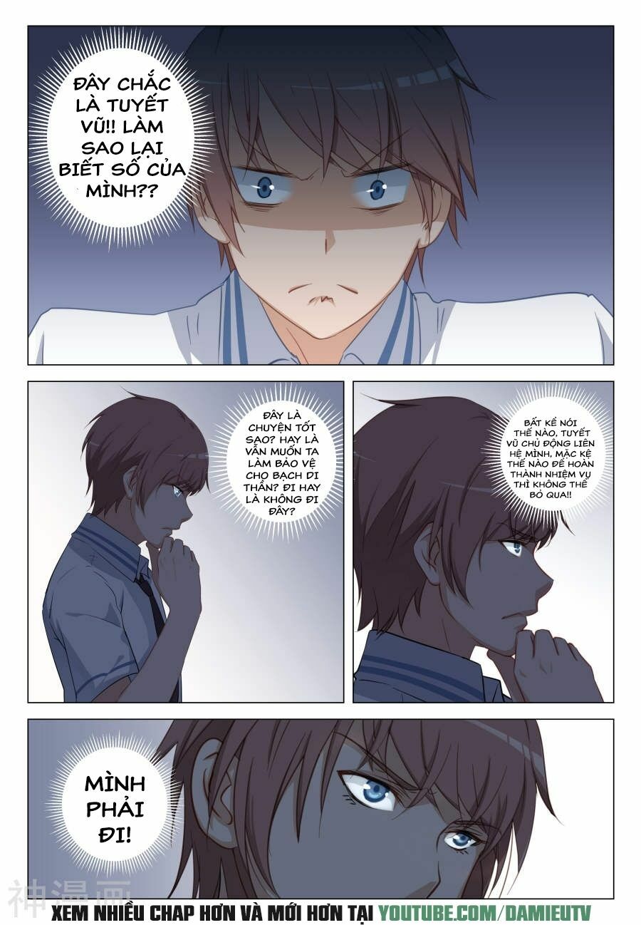 Đào Hoa Bảo Điển: Chapter 13