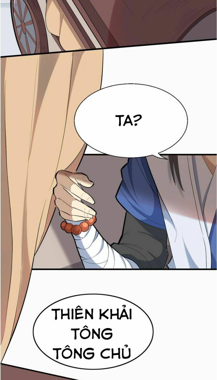 Đại Nghịch Chi Môn: Chapter 45