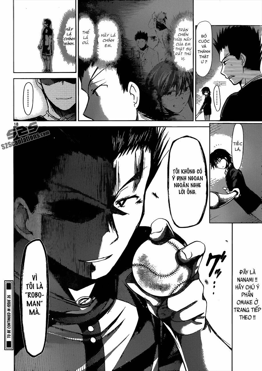 Denpa Kyoushi: Chapter 121