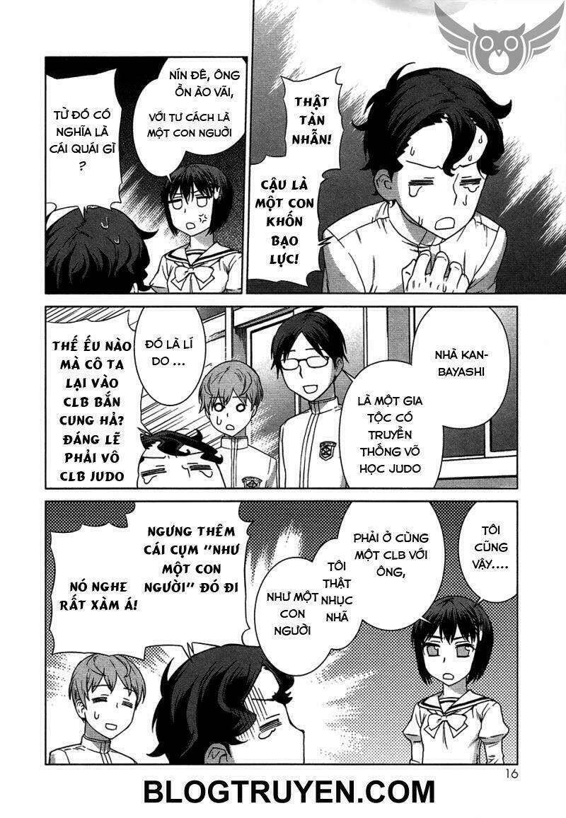 Celestial Clothes: Chapter 4