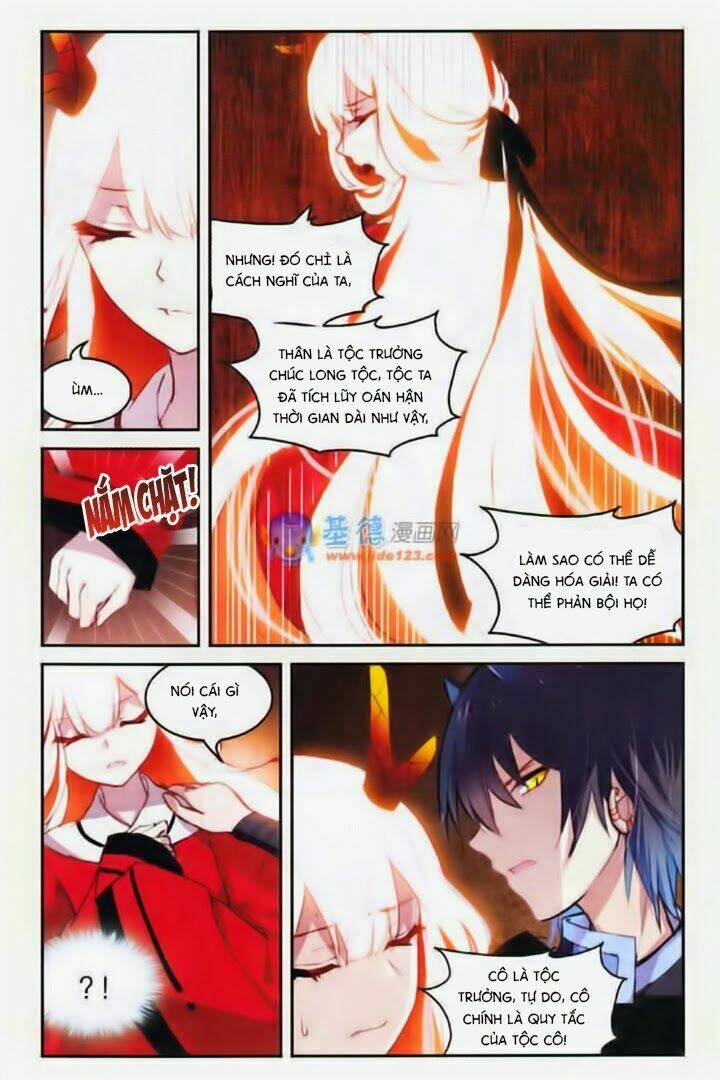 Thiên Hành Thiết Sự: Chapter 27