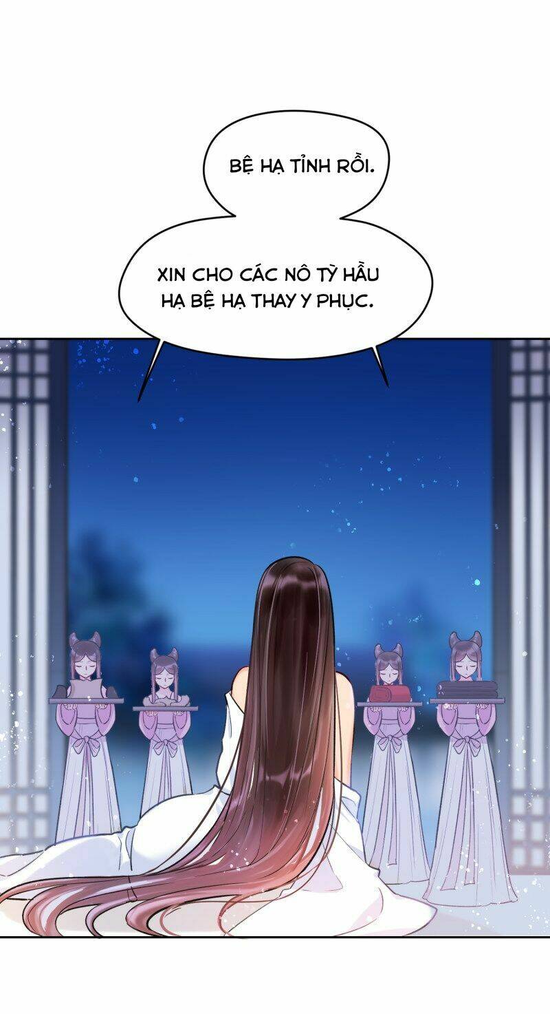 Bệ Hạ Nhà Ta Muốn Hại Quốc: Chapter 9