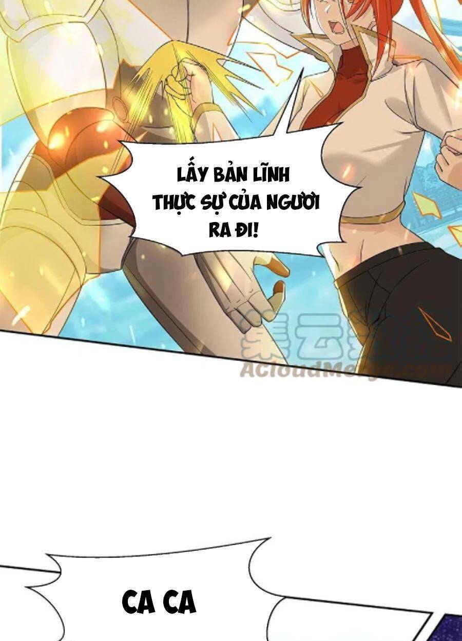 Tiến Sĩ Khoa Học Kỹ Thuật Tu Tiên: Chapter 56