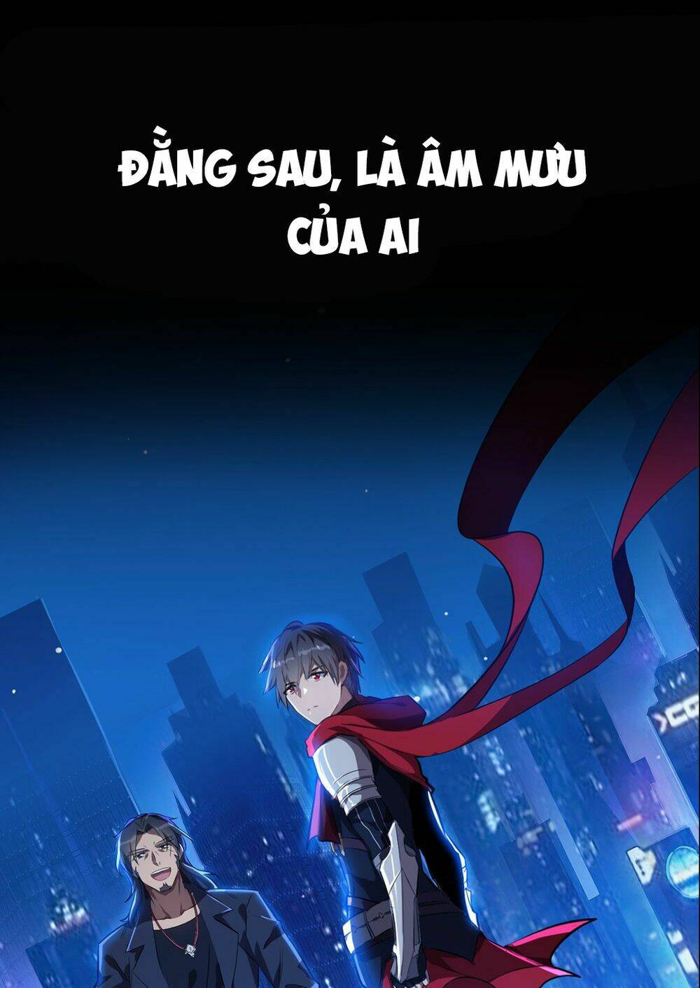 Thánh Đường Chi Thành: Chapter 1