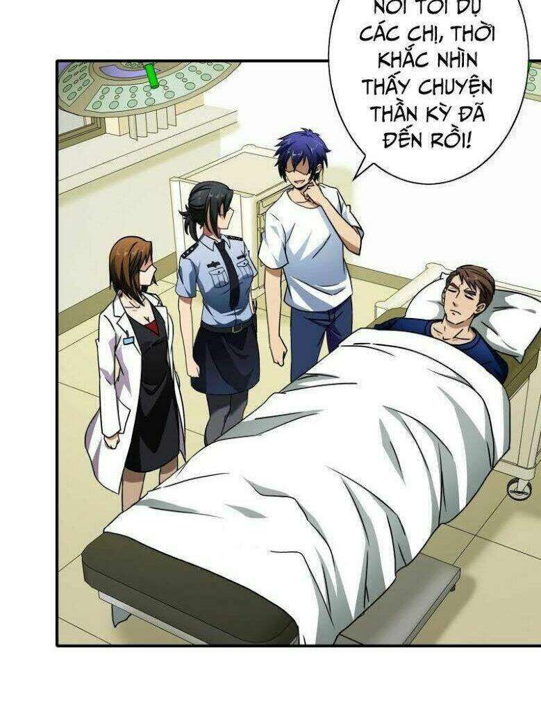 Hộ Hoa Cao Thủ Tại Đô Thị: Chapter 54