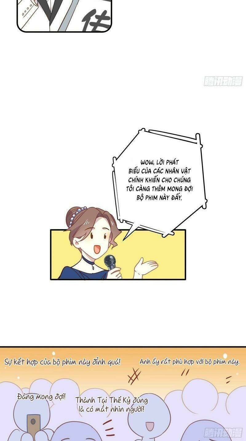 Nữ Phụ Như Tôi Cũng Có Ngày Ra Mắt: Chapter 64