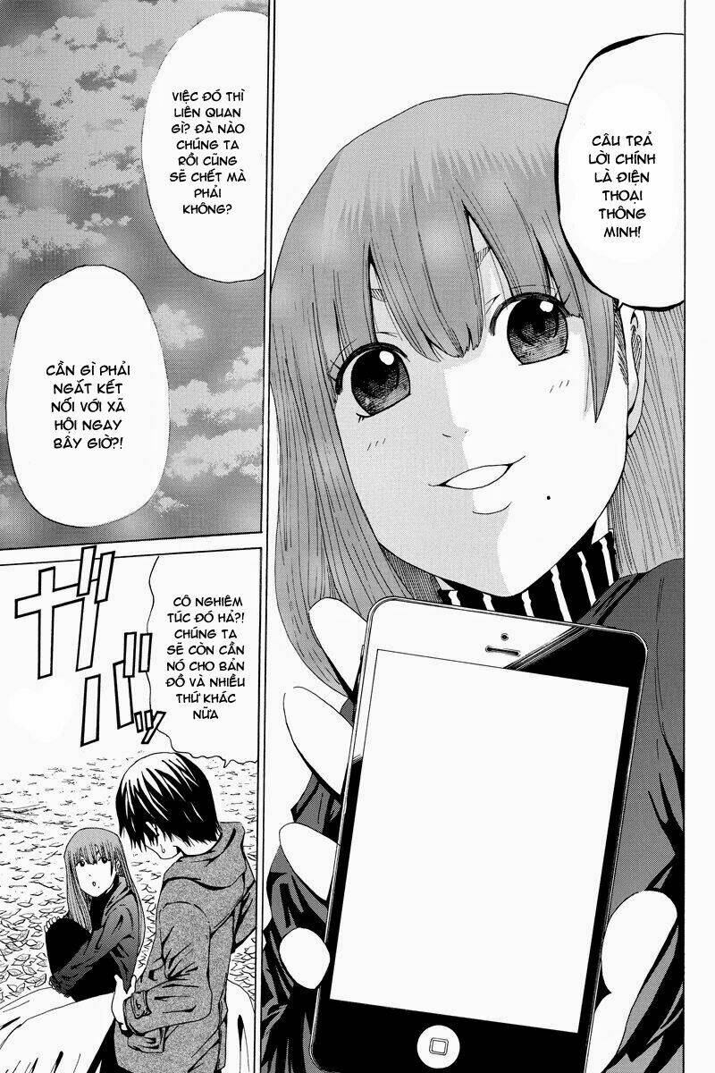 Hatsukoi Shinjuu: Chapter 12