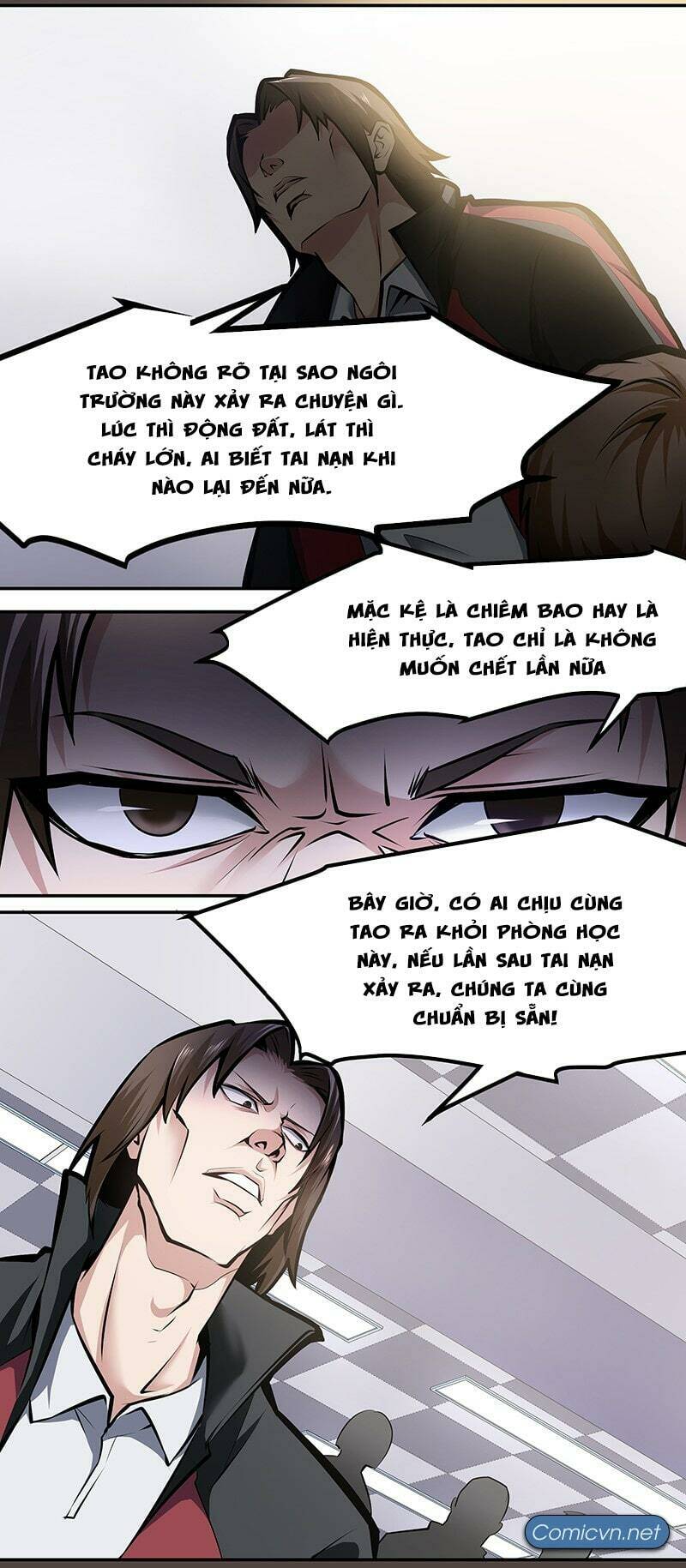 Lớp Học Tử Vong: Chapter 7