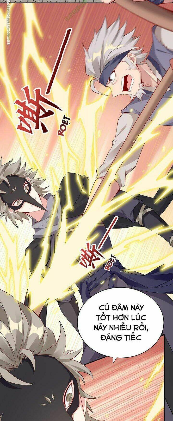 Nghịch Lân: Chapter 22