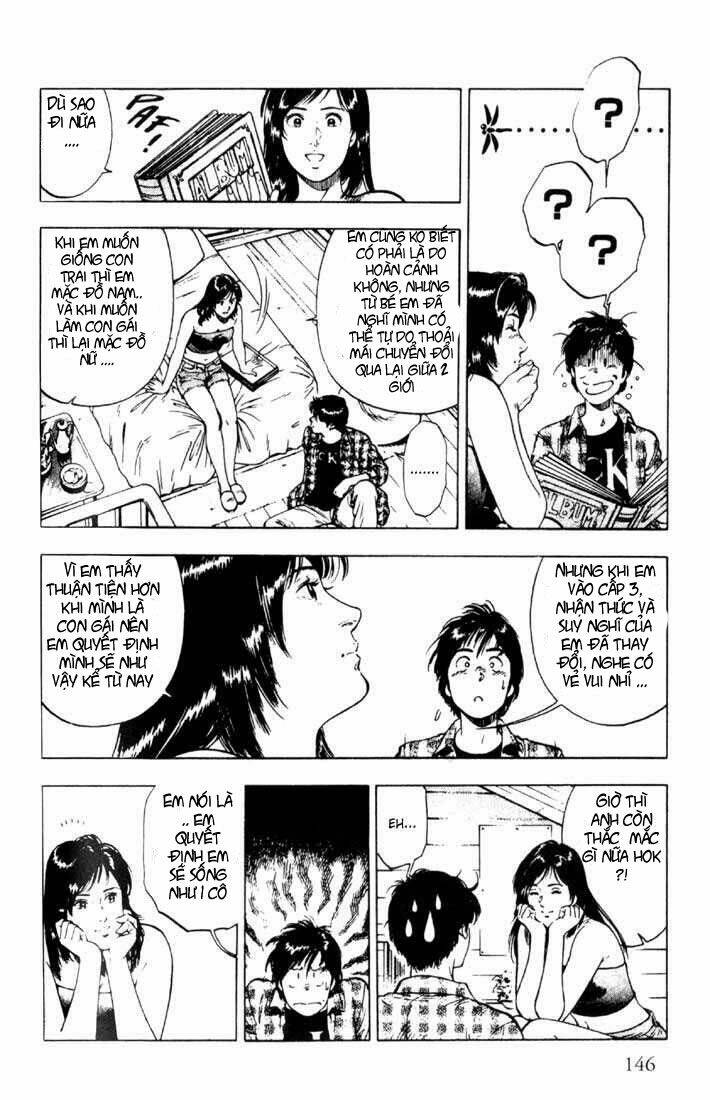 Family Compo: Chapter 5