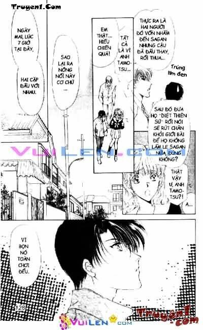 Vua bài: Chapter 1