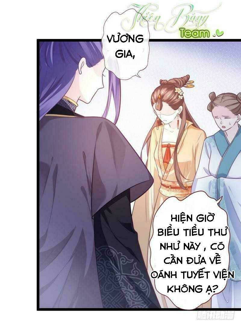 Vương Phi - Âm Động Thiên Hạ: Chapter 28