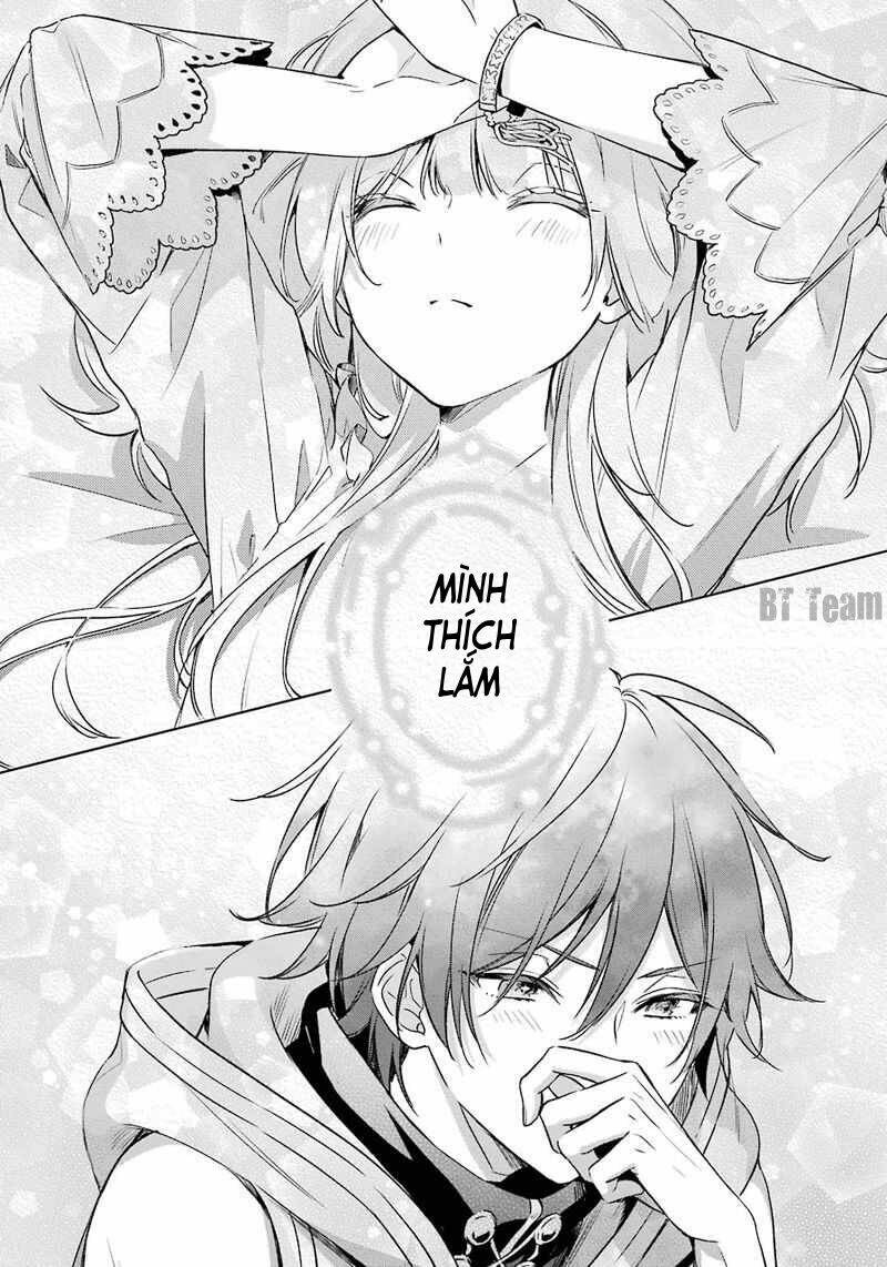 Okyu No Trinity: Chapter 11