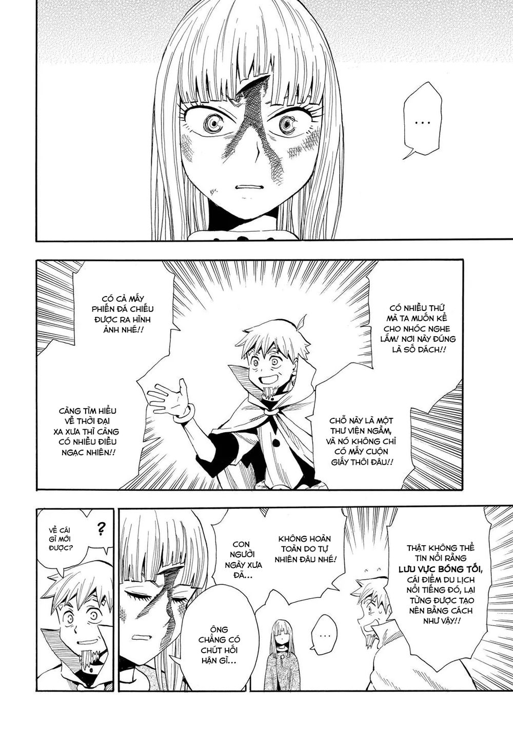 Spirit Circle: Chapter 38