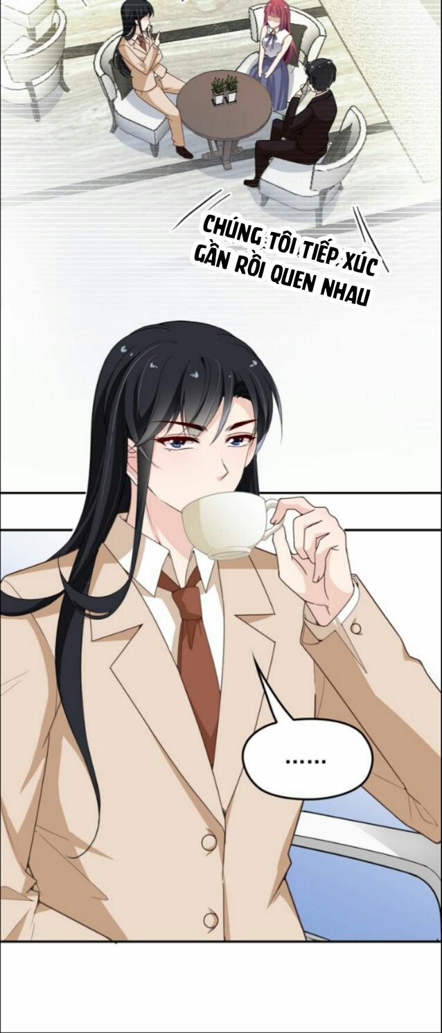 Tổng Tài Hai Mặt Sủng Thê Chỉ Nam: Chapter 11