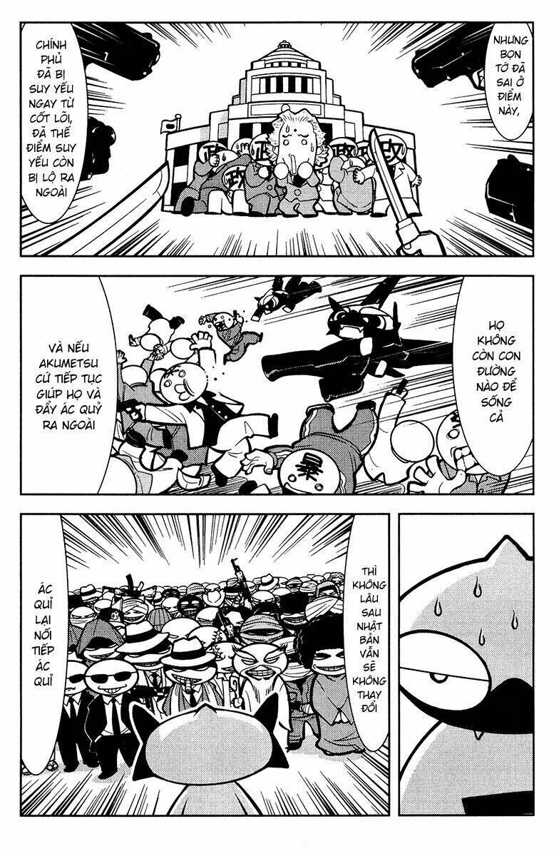 Akumetsu: Chapter 146